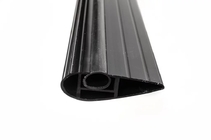 Toyota Land Cruiser Prado 150 2009-2023 Barre portatutto per railings senza serratura Flybar V1 (2 pz) foto 10