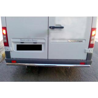 Barra Posteriore AK002 (Acciaio Inox) Mercedes Sprinter W901/902/903/904/905 1995–2006