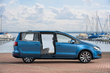 Minivan Volkswagen Sharan seconda incarnazione foto 3