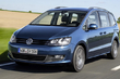 Minivan Volkswagen Sharan seconda incarnazione foto 1