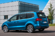 Minivan Volkswagen Sharan seconda incarnazione foto 2