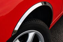 Citroen Jumper 2007-2025 Bordini passaruota in acciaio inox (4 pz) foto 1