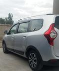 Dacia Lodgy 2012-2022 Allargatori passaruota (4 pz, neri) foto 5