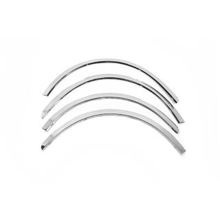 Allargatori passaruota (4 pz, acciaio inox) foto 2
