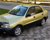 Daewoo Lanos 1998-2017 Allargatori passaruota (4 pz, neri) foto 1