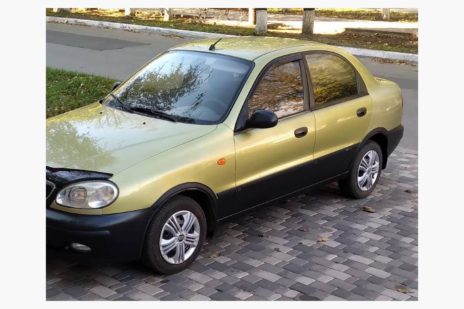 Chevrolet Lanos 1998–2017 Allargatori passaruota (4 pz, neri) Foto 1