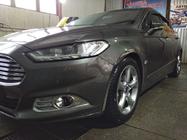 Ford Mondeo 2014-2022 Modanature passaruota (Liftback, 4 pz, acciaio inox) foto 10