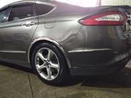 Ford Mondeo 2014-2022 Modanature passaruota (Liftback, 4 pz, acciaio inox) foto 11
