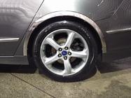 Ford Mondeo 2014-2022 Modanature passaruota (Liftback, 4 pz, acciaio inox) foto 12