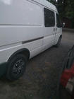 Ford Transit 1991-2000 Allargatori passaruota (4 pz, neri) foto 4