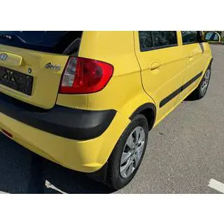 Allargatori passaruota ABS (4pz, 5D, neri) foto 3