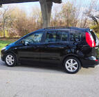 Mazda 5 2005-2009 Allargatori passaruota (4 pz, neri) foto 4