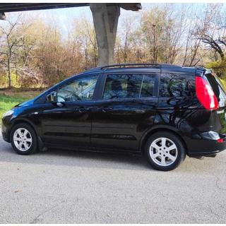 Allargatori passaruota (4 pz, neri) Mazda 5 2005-2009 foto 4