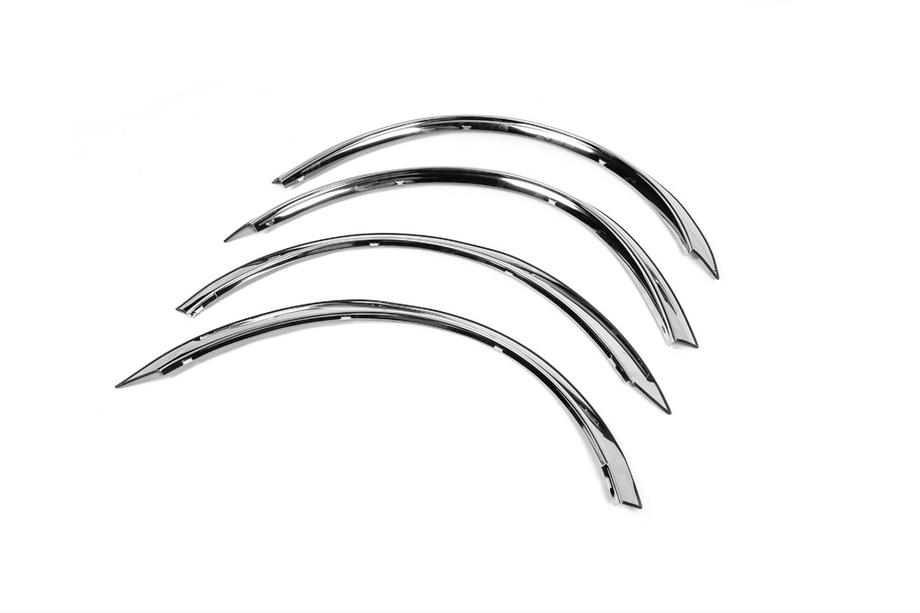 Mazda 323 1977-2003 Allargatori passaruota (4 pz, acciaio inox) Image