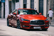 Infiniti Q60 coupé di seconda generazione foto 1