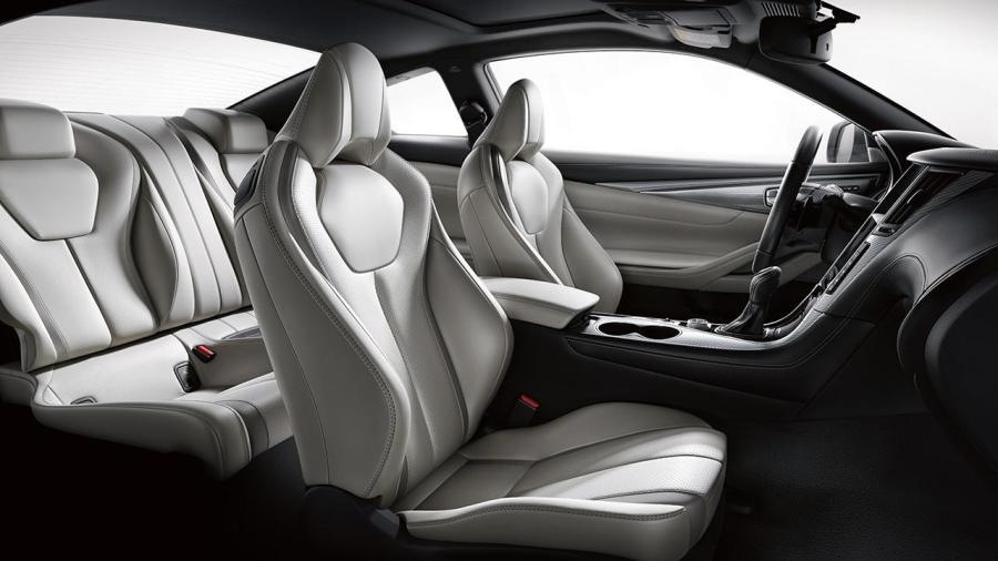 Infiniti Q60 coupé di seconda generazione