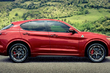 Sfoglia crossover Alfa Romeo Stelvio foto 2