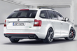 Sfoglia station wagon Skoda Octavia Combi RS foto 5