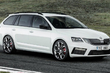 Sfoglia station wagon Skoda Octavia Combi RS foto 2