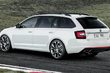 Sfoglia station wagon Skoda Octavia Combi RS foto 3
