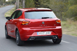 Berlina SEAT Ibiza quinta generazione foto 4