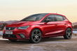 Berlina SEAT Ibiza quinta generazione foto 3