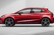 Berlina SEAT Ibiza quinta generazione foto 2
