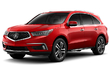 Sfoglia crossover Acura MDX foto 4