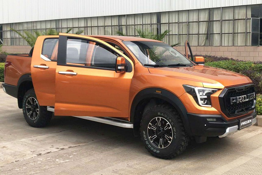 Dove raccolgono Lifan X60?