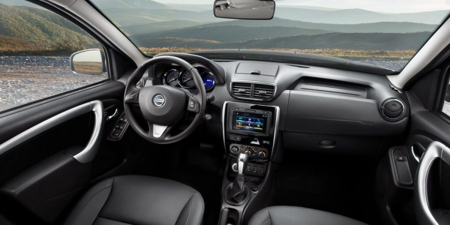 Il rinnovato crossover Nissan Terrano