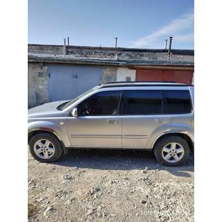 Allargatori passaruota (4 pz, acciaio inox) Nissan X-trail T30 2002-2007 foto 3