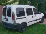 Renault Kangoo 1998-2008 Allargatori passaruota (4 pz, neri) foto 4
