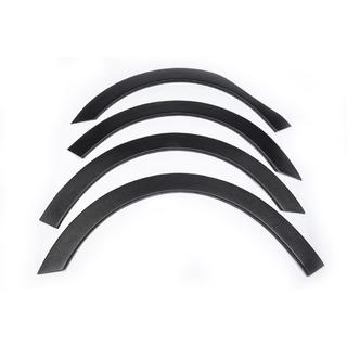 Allargatori passaruota (4 pz, neri) Renault Kangoo 2008–2020 foto 3