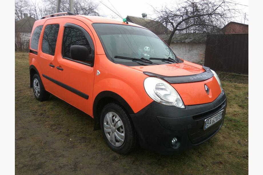 Renault Kangoo 2008–2020 Allargatori passaruota (4 pz, neri) 2012-2019, Metallo Foto 2