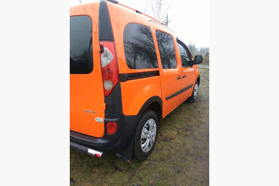 Renault Kangoo 2008–2020 Allargatori passaruota (4 pz, neri) 2012-2019, Metallo Foto 4