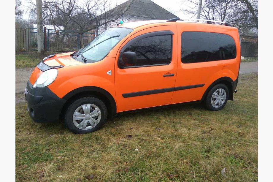 Renault Kangoo 2008–2020 Allargatori passaruota (4 pz, neri) 2012-2019, Metallo Foto 5