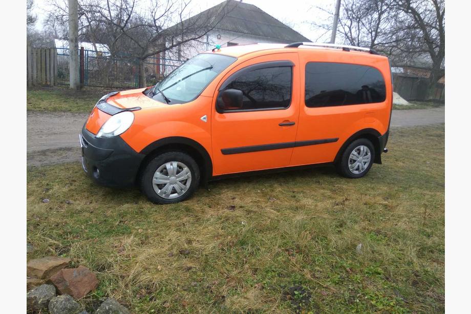 Renault Kangoo 2008–2020 Allargatori passaruota (4 pz, neri) 2012-2019, Metallo Foto 6
