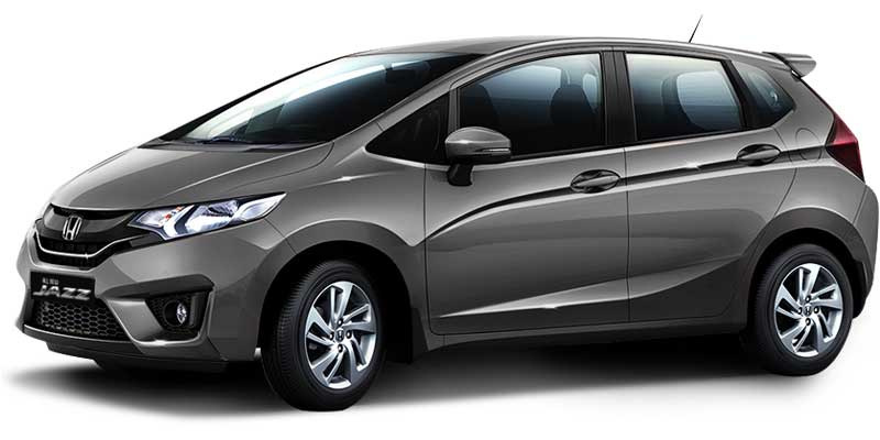 Sfoglia berlina compatta Honda Jazz