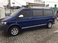 Volkswagen T5 Multivan 2003–2010 Allargatori passaruota (6 pz, ABS) foto 8