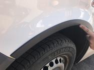 Volkswagen T5 Multivan 2003–2010 Allargatori passaruota (6 pz, ABS) foto 6