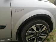 Renault Scenic/Grand 2003-2009 Allargatori passaruota (4 pz, neri) foto 3