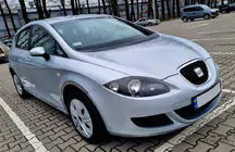 Seat Leon 2005-2012 Allargatori passaruota (4 pz, acciaio inox) foto 2