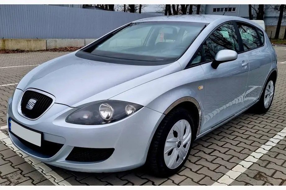 Seat Leon 2005-2012 Allargatori passaruota (4 pz, acciaio inox) Image