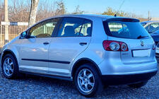Volkswagen Golf Plus 2004-2014 Allargatori passaruota (4 pz, neri) foto 3