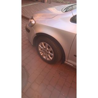 Allargatori passaruota (4 pz, neri) Volkswagen Golf Plus 2004-2014 foto 4
