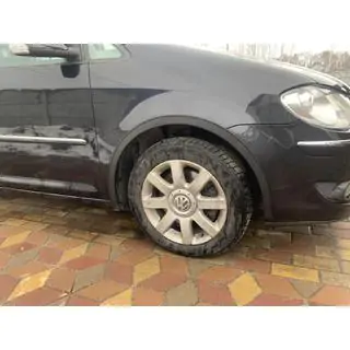 Allargatori passaruota (4 pz, neri) foto 4