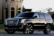 Imponente e grazioso Cadillac Escalade foto 2