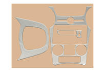 Kia Carens 1999-2012 Coperture cruscotto (2006-2012) Alluminio foto 2