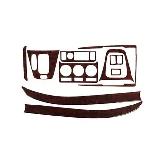 Kit rivestimenti cruscotto (2000-2003, 10 pezzi)