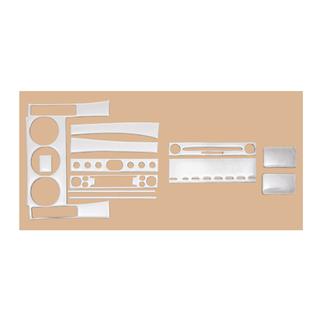 Kit rivestimenti cruscotto (2004-2005, 12 pezzi) Land Rover Freelander I 1997-2006 foto 2